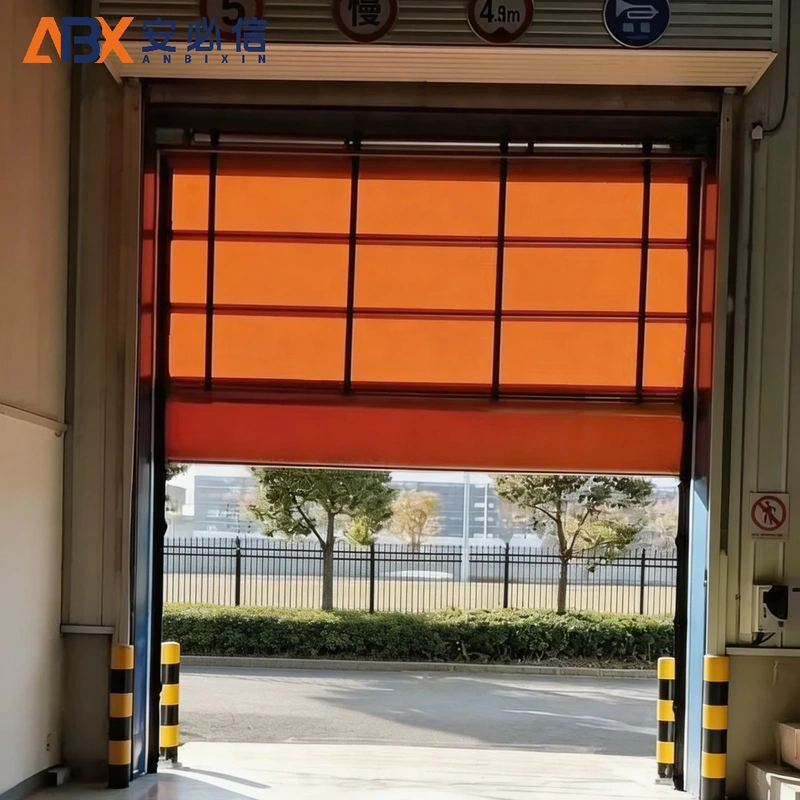 七台河PVC堆积门