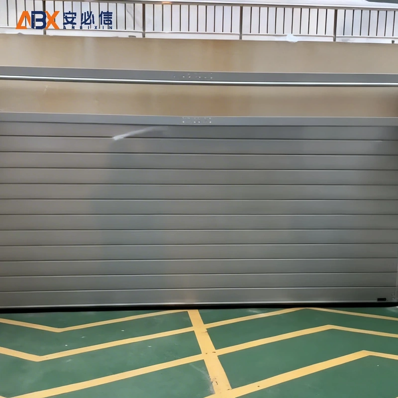 七台河金属快速门